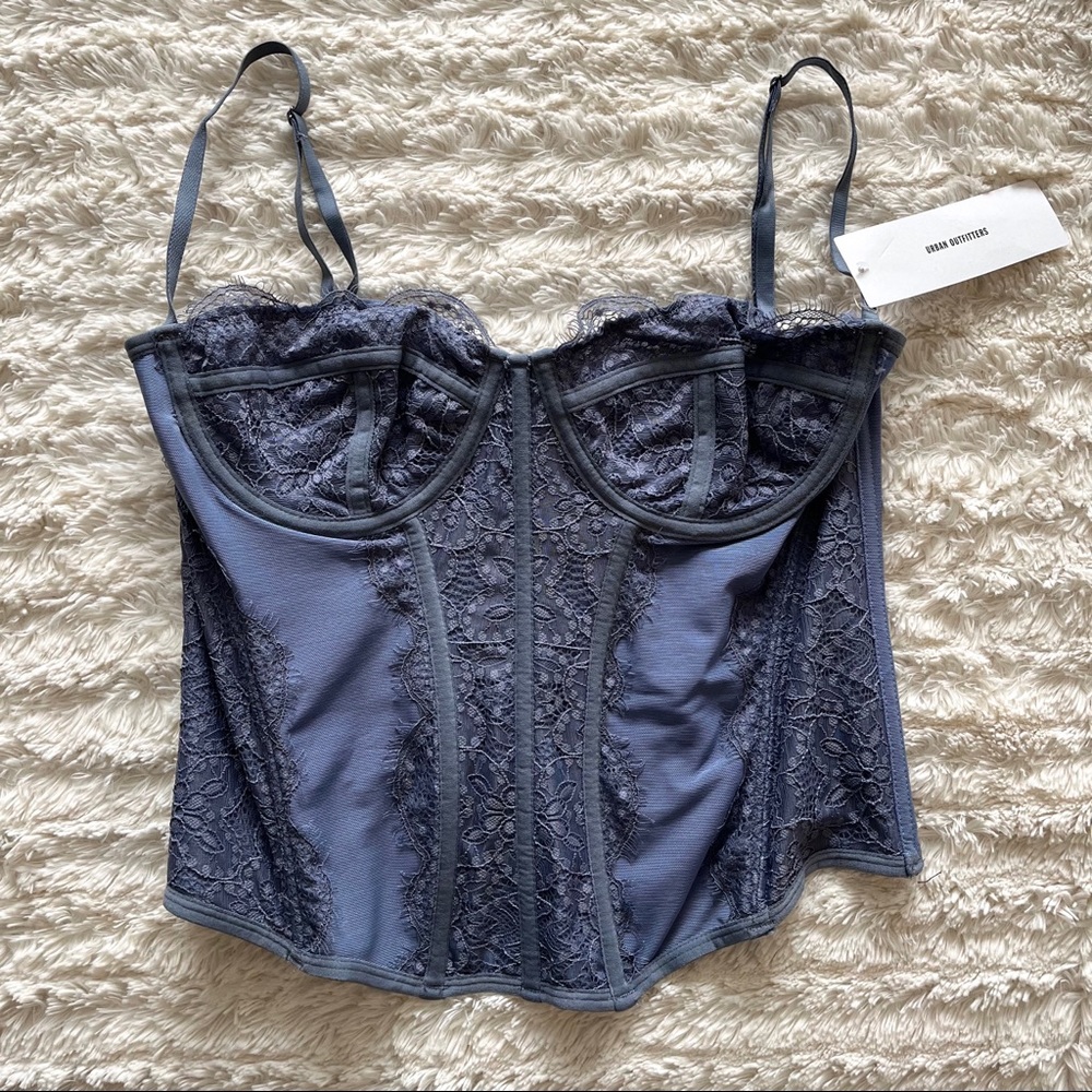 Modern love corset